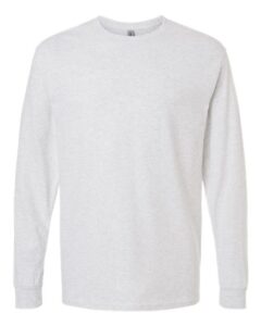 Gildan - Unisex Heavy Cotton™ Long Sleeve T-Shirt - 5400